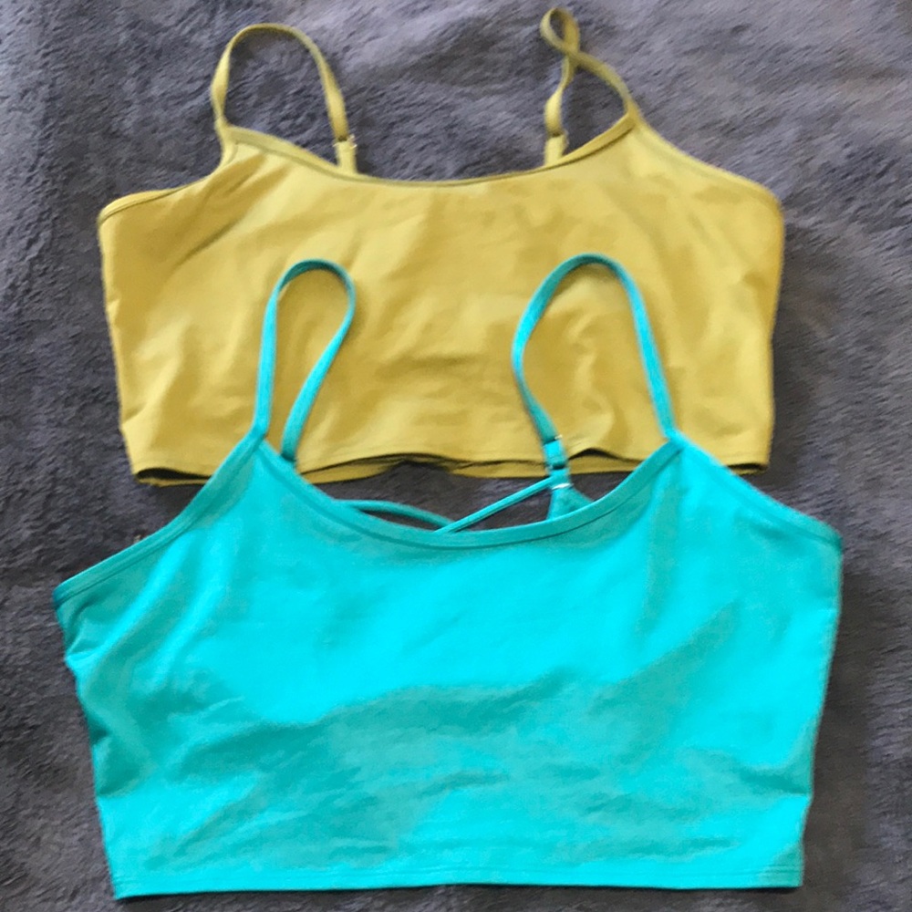 XXL PINK ACTIVE Sport Bra Pair